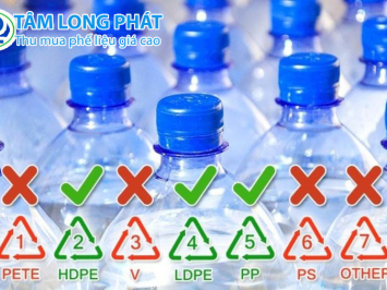 Tại sao không nên tái sử dụng chai nhựa?