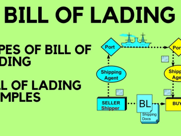 Phí Phát Hành B/L Fee (Bill of Lading): Hướng Dẫn Chi Tiết Nhất 2025