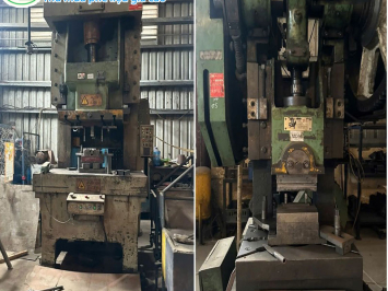Thu mua phế liệu máy móc cũ thiết bị cơ khí 