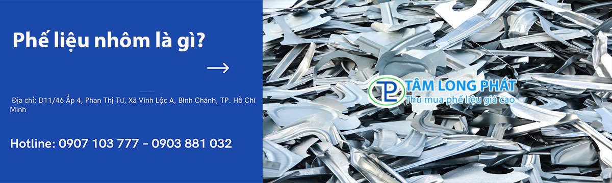 Phế liệu nhôm là gì?