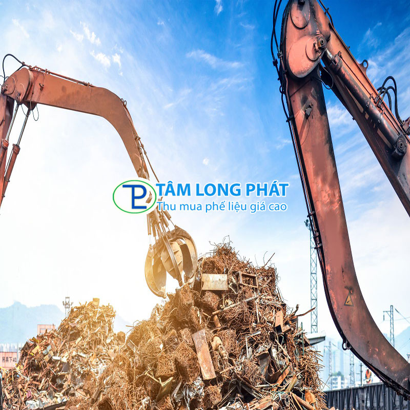 Tâm Long Phát: Thu mua phế liệu Tỉnh Phú Yên