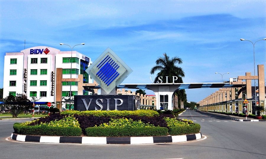 Thu Mua Phế Liệu KCN VSIP (Việt Nam - Singapore) Bình Dương