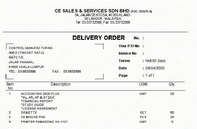 Phí Lệnh Giao Hàng D/O - Delivery Order Fee: Tất Tần Tật Những Điều Cần Biết