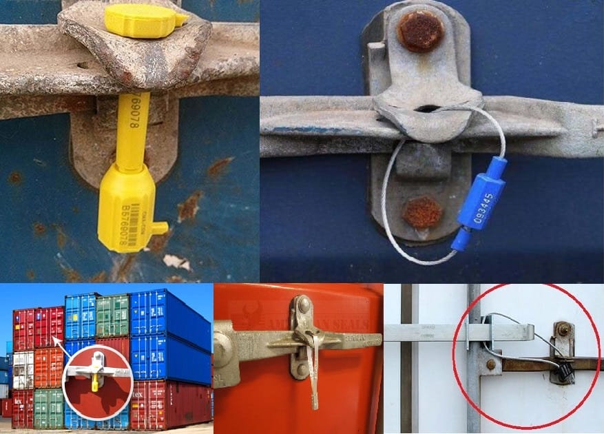 Phí Niêm Phong Chì (Seal Fee) Là Gì? Tìm Hiểu Chi Tiết Và Vai Trò Trong Ngành Phế Liệu