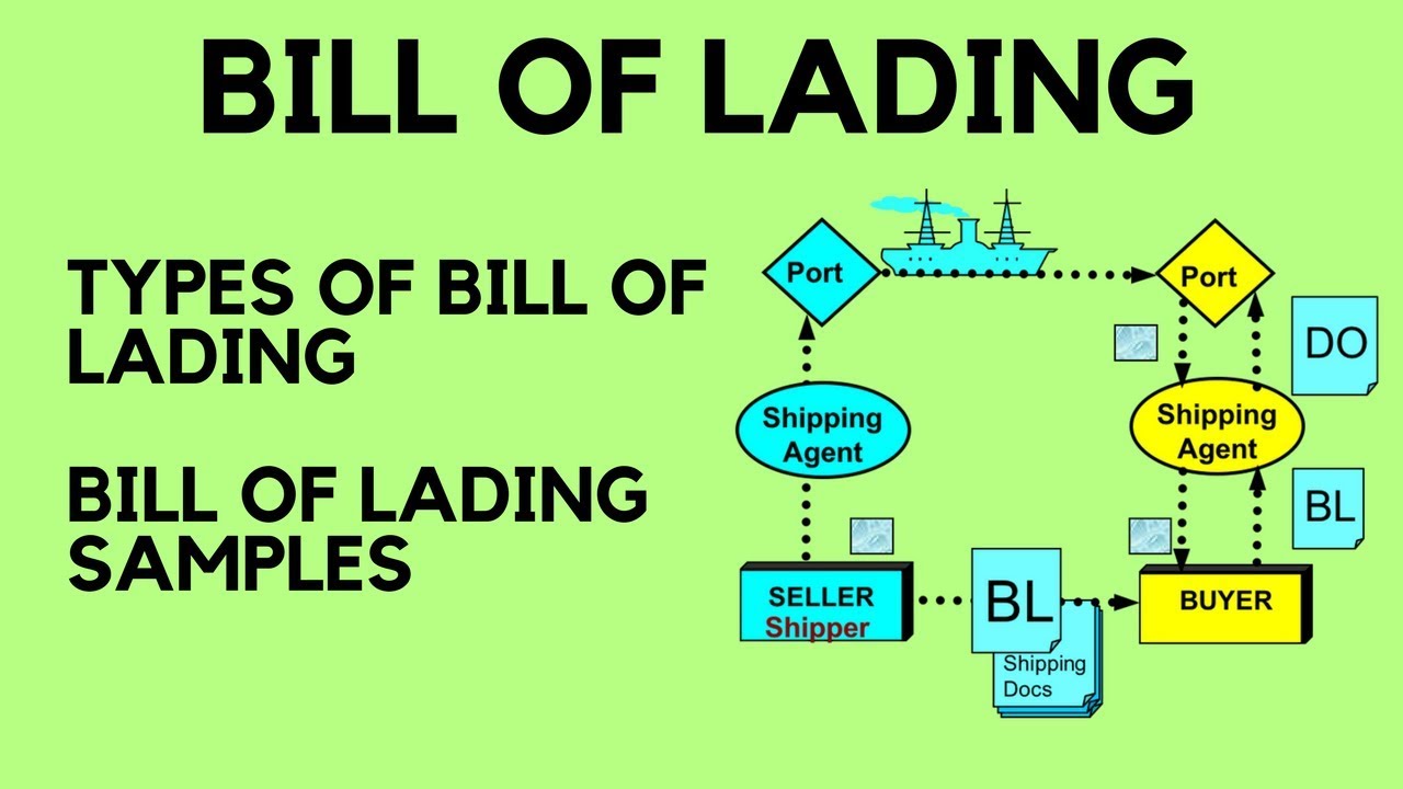 Phí Phát Hành B/L Fee (Bill of Lading): Hướng Dẫn Chi Tiết Nhất 2025