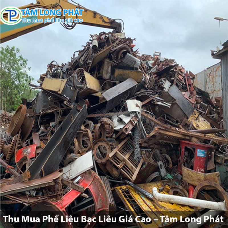 Thu Mua Phế Liệu Tỉnh Bạc Liêu Giá Cao – Dịch Vụ Uy Tín Tại Tâm Long Phát