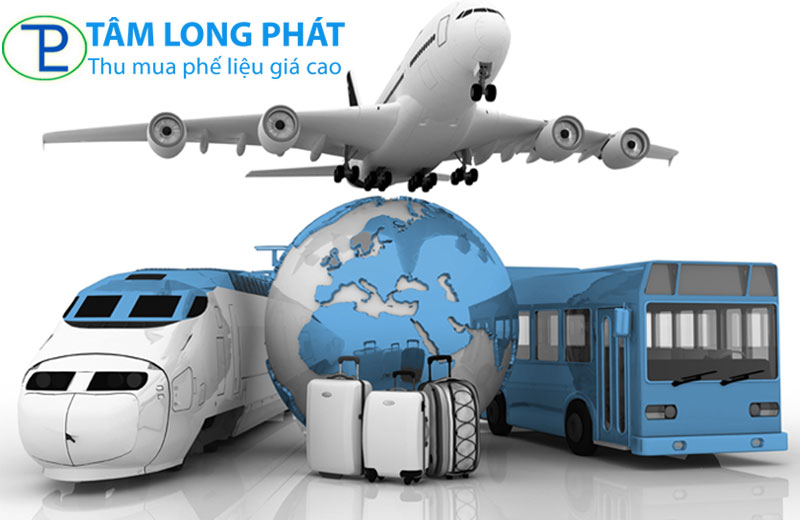 Top 10 Loại Phương Tiện Vận Tải Hàng Hóa Phổ Biến Nhất Hiện Nay