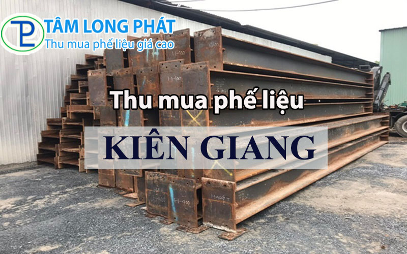 Thu Mua Phế Liệu Kiên Giang Giá Cao