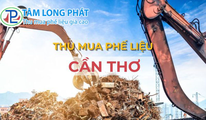 Thu Mua Phế Liệu Tại Cần Thơ