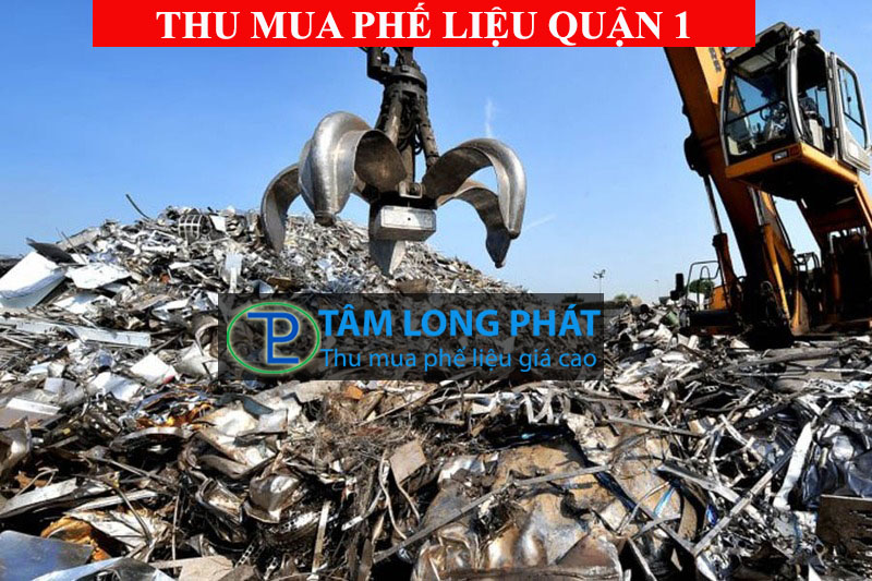 Thu mua phế liệu Quận 1
