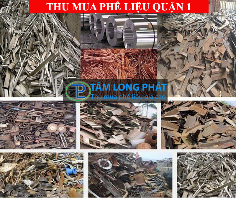 Thu mua phế liệu Quận 1