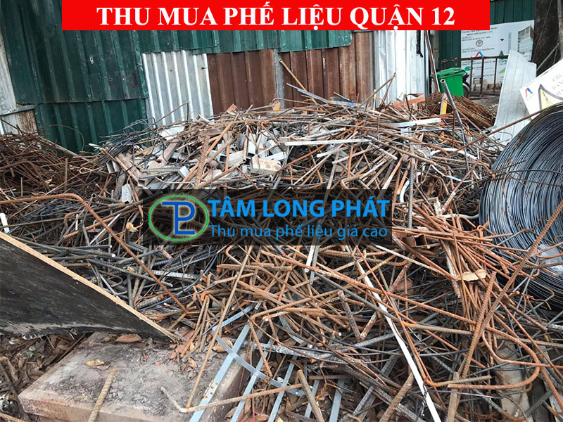 Thu mua phế liệu Quận 12