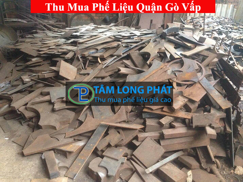 Thu mua phế liệu Quận Gò Vấp