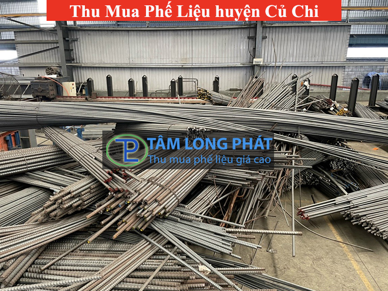 Thu mua phế liệu huyện Củ Chi