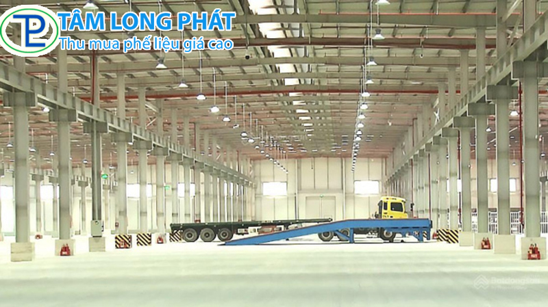 Mua bán thanh lý nhà xưởng tỉnh Cần Thơ