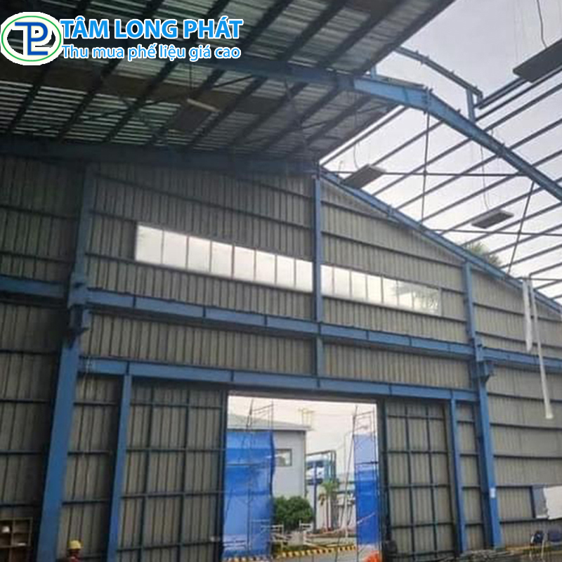Mua bán thanh lý nhà xưởng tỉnh Hậu Giang