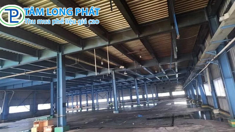 Mua bán thanh lý nhà xưởng tỉnh Sóc Trăng