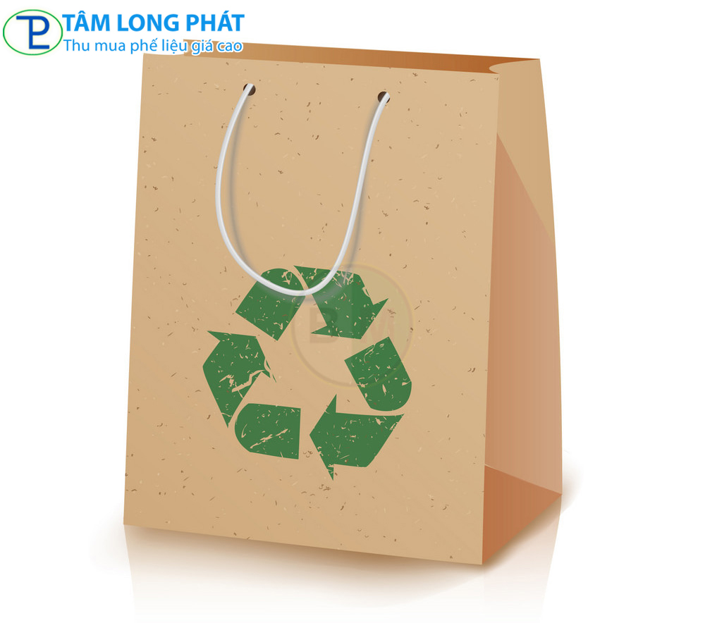 Tái chế giấy và bao bì