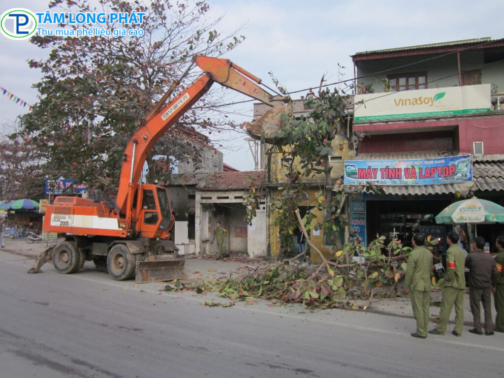 Thu mua xác nhà Tây Ninh