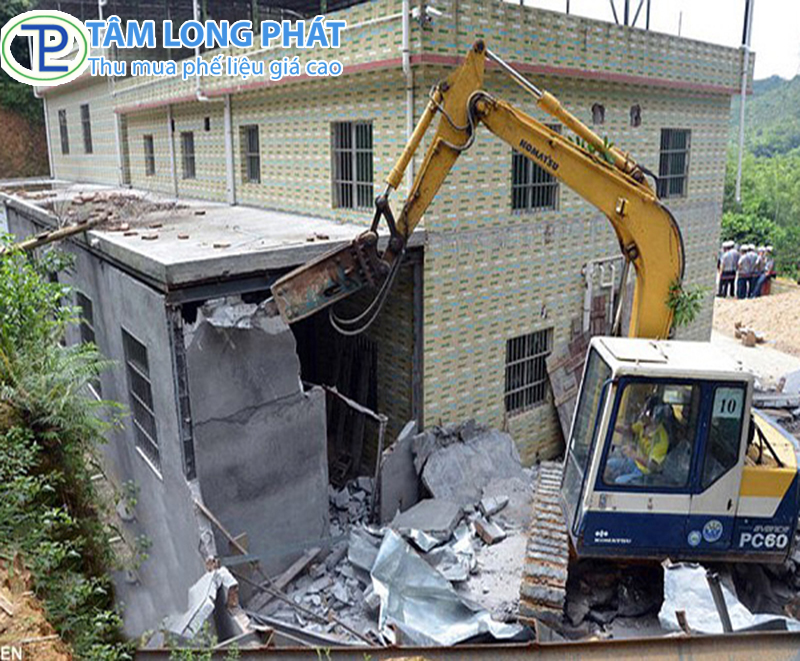 Thu mua xác nhà tỉnh Hậu Giang