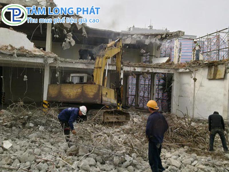 Thu mua xác nhà TP Hồ Chí Minh